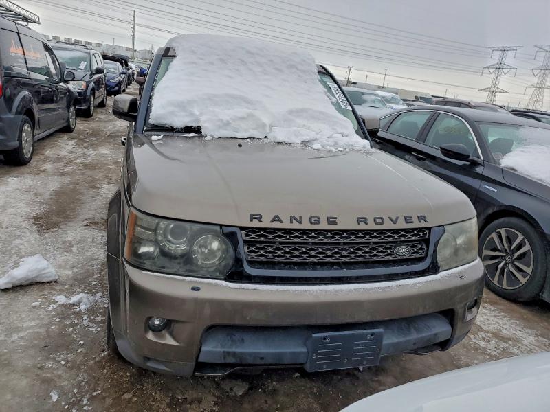 2012 Land rover Range rover sport VIN SALSF2D43CA739001 COPART salvage auction — MINOR DENT/SCRATCHES, Salvage Title, sold $950 on 2026-07-30 (photo 5)