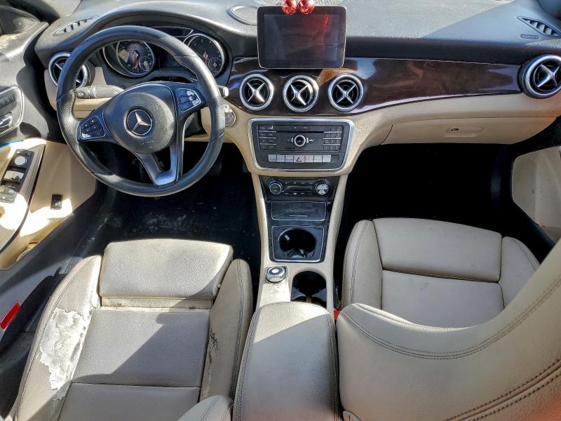 2017 Mercedes-benz Cla-class VIN WDDSJ4EB0HN457516 COPART salvage auction — SIDE, Mo - Salvage Certificate Of Title, sold $875 on 2026-08-18 (photo 8)