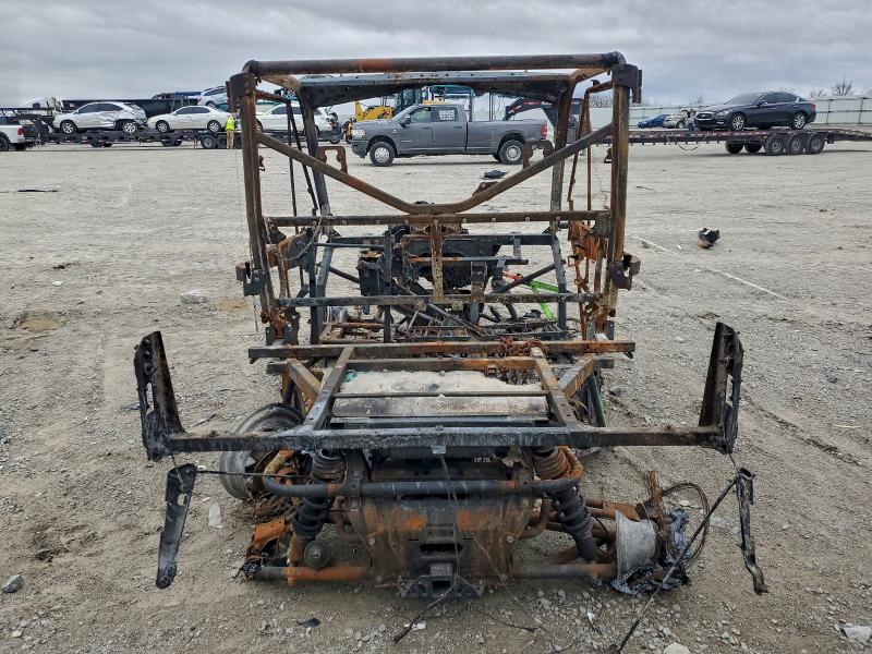 2020 Can-am Defender VIN 3JBUKAX43LK000519 COPART salvage auction — BURN, Ky - Bill Of Sale/Part Only/No Titl, sold $1 on 2026-07-30 (photo 6)