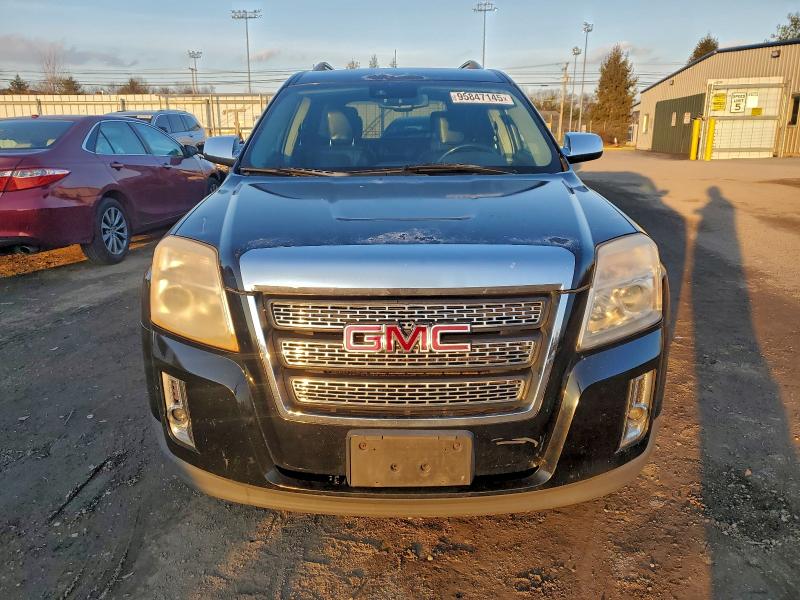 2013 Gmc Terrain VIN 2GKFLXE38D6127853 COPART salvage auction — MECHANICAL, Salvage Title, sold $250 on 2026-09-14 (photo 5)