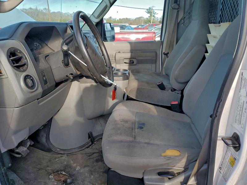 2013 Ford Econoline VIN 1FTNE2EW9DDA17460 COPART salvage auction — SIDE, Nj - Certificate Of Title, sold $2,691 on 2026-07-20 (photo 7)