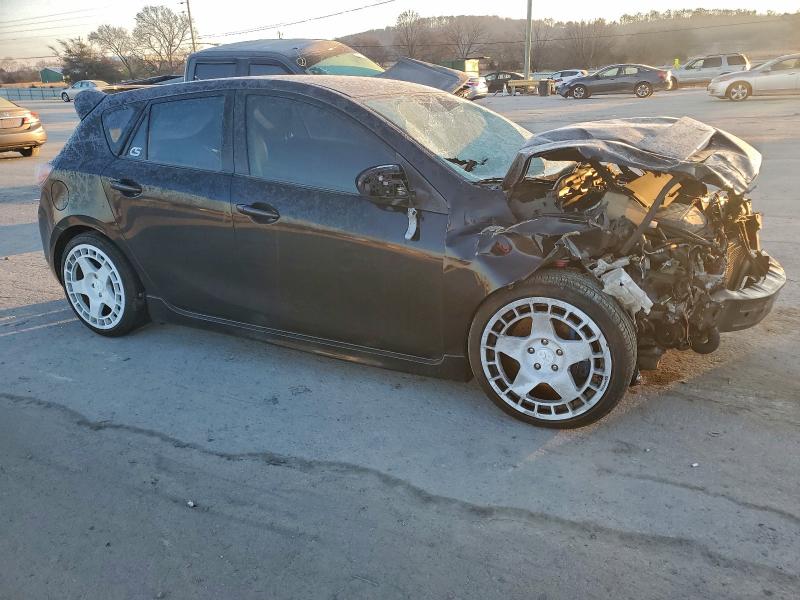 2012 Mazda 3 VIN JM1BL1L35C1683226 COPART salvage auction — FRONT END, TN - CERTIFICATE OF TITLE, sold $550 on 2026-07-20 (photo 4)