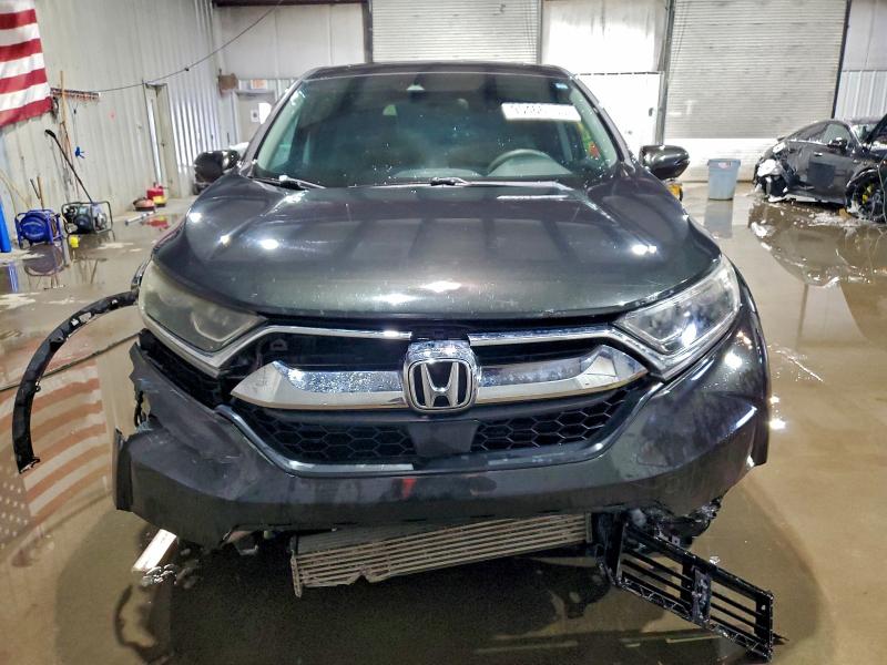 2017 Honda Crv VIN 5J6RW2H53HL036089 COPART salvage auction — FRONT END, Ny - Mv-907A Salvage Certificate, sold $4,900 on 2026-07-08 (photo 5)