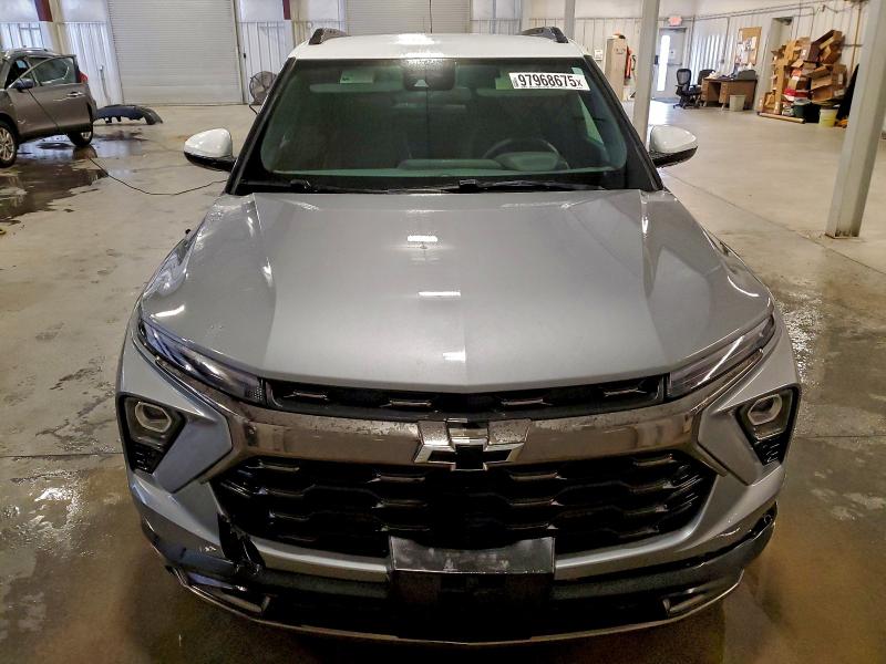 2024 Chevrolet Trailblazer VIN KL79MSSL4RB190723 COPART salvage auction — REAR END, Mn - Cert Of Title-Salvage, sold $8,900 on 2026-07-20 (photo 5)
