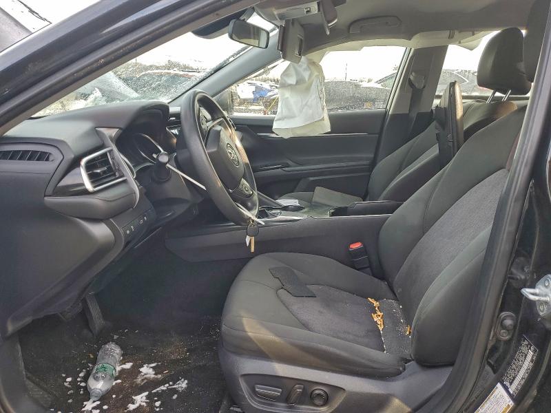 2018 Toyota Camry VIN JTNB11HK9J3044897 COPART salvage auction — ALL OVER, NJ - CERT OF TITLE-SALVAGE, sold $1,350 on 2026-07-08 (photo 7)