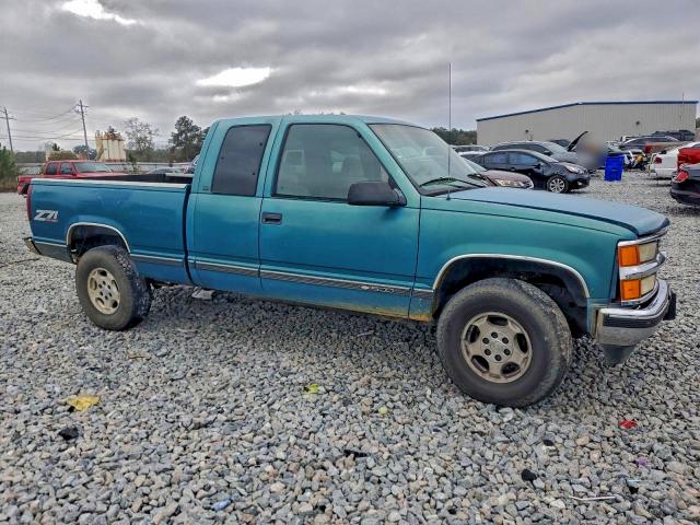 1997 Chevrolet Gmt-400 VIN 2GCEK19R7V1282091 COPART salvage auction — FRONT END, GA - BILL OF SALE - PARTS ONLY, sold $500 on 2026-07-02 (photo 4)