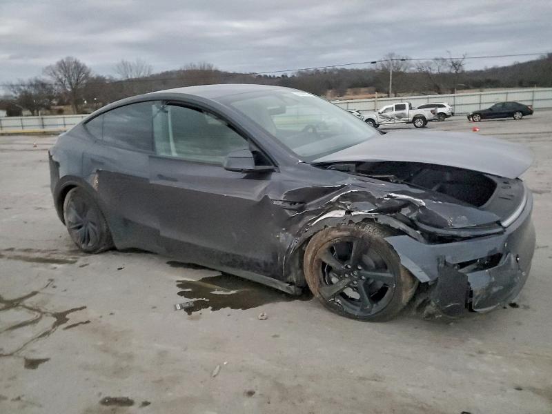 2026 Tesla Model y VIN 7SAYGDEE6TA463454 COPART salvage auction — FRONT END, Tn - Salvage Certificate, sold $18,600 on 2026-07-27 (photo 4)