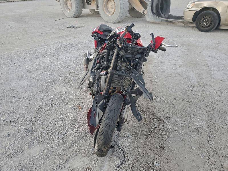 2025 Honda Cbr500 VIN MLHPC7056S5100939 COPART salvage auction — ALL OVER, Ar - Certificate Of Title, sold $50 on 2026-07-30 (photo 2)