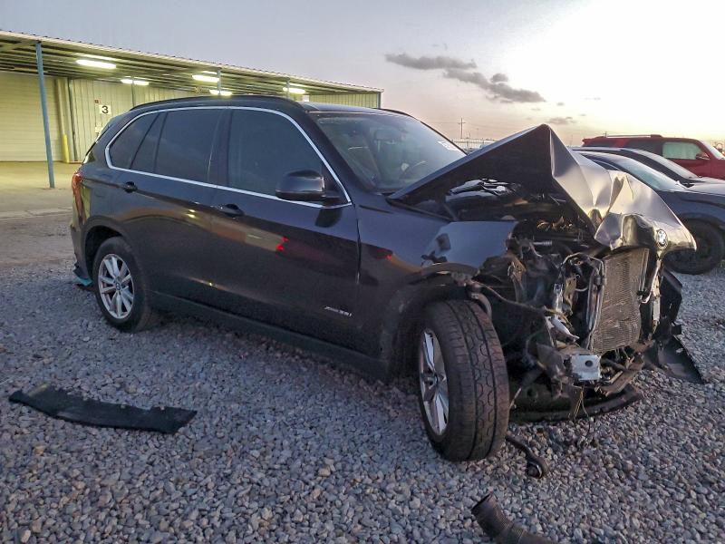 2015 BMW X5 VIN 5UXKR0C5XF0K69894 COPART salvage auction — FRONT END, Other, sold $275 on 2026-07-28 (photo 4)