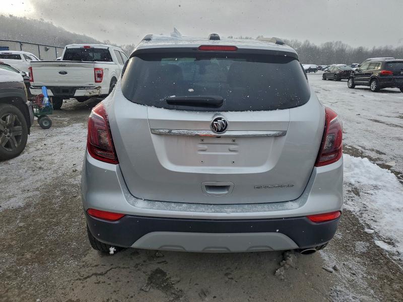 2019 Buick Encore VIN KL4CJASB9KB963267 COPART salvage auction — FRONT END, Pa - Certificate Of Salvage, sold $150 on 2026-07-30 (photo 6)
