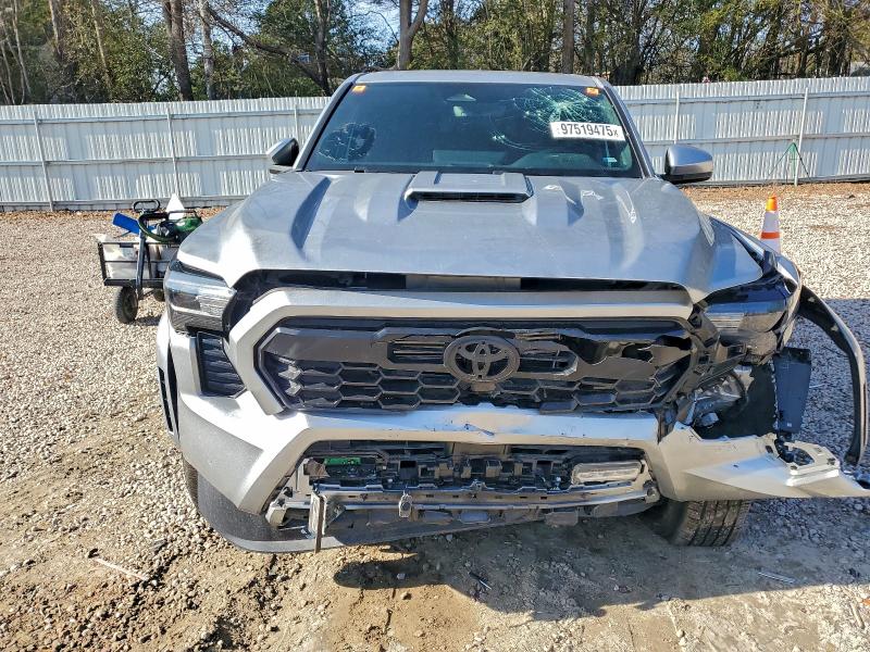 2024 Toyota Tacoma VIN 3TMLB5JN6RM019404 COPART salvage auction — FRONT END, NC - SALVAGE CERTIFICATE OF TITLE, sold $10,300 on 2026-07-31 (photo 5)