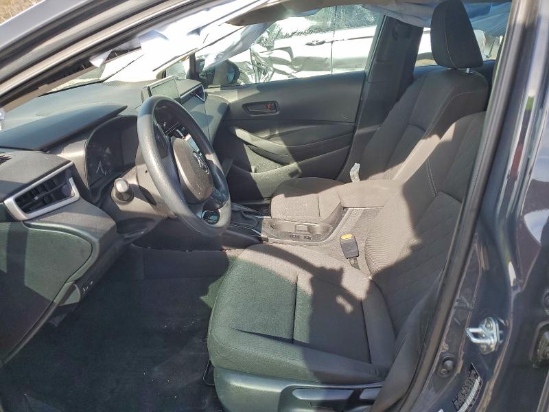 2024 Toyota Corolla VIN 5YFB4MDE1RP228392 COPART salvage auction — SIDE, Al - Cert Of Title-Salvage Title, sold $4,000 on 2026-07-28 (photo 7)