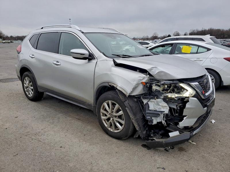 2020 Nissan Rogue sport VIN JN8AT2MV9LW134718 COPART salvage auction — FRONT END, Nj - Cert Of Title-Salvage, sold $2,800 on 2026-07-16 (photo 4)