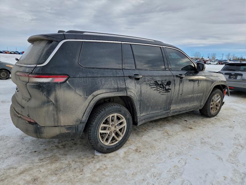 2023 Jeep Grand cherokee VIN 1C4RJKAG1P8866331 COPART salvage auction — FRONT END, Ab - Bos - Salvage, sold $7,500 on 2026-07-28 (photo 3)