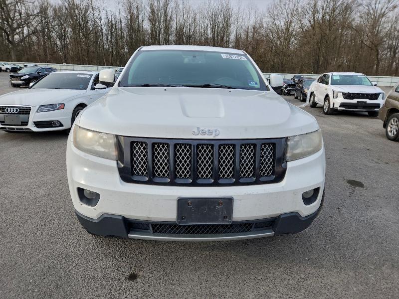 2013 Jeep Grand cherokee VIN 1C4RJFAG0DC580860 COPART salvage auction — REAR END, ID - SALVAGE CERTIFICATE OF TITLE, sold $625 on 2026-07-02 (photo 5)
