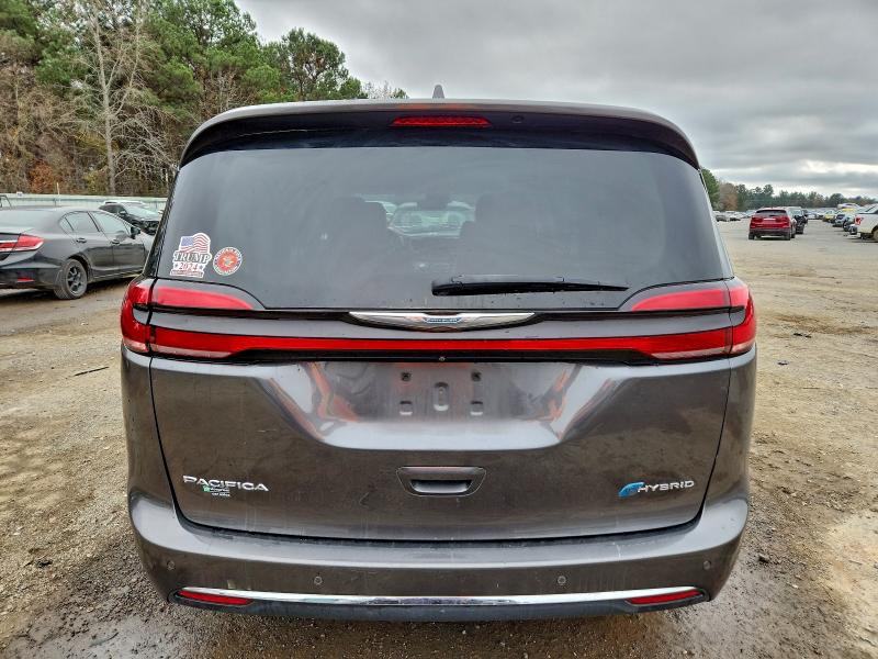 2021 Chrysler Pacifica VIN 2C4RC1L76MR581156 COPART salvage auction — FRONT END, La - Cert Of Title-Salvage, sold $5,600 on 2026-07-02 (photo 6)