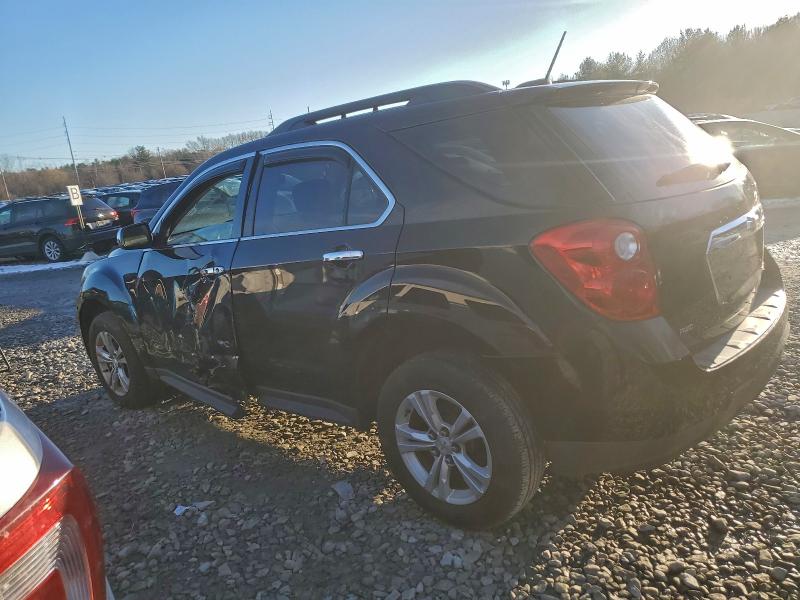2015 Chevrolet Equinox VIN 2GNFLGEK7F6358773 COPART salvage auction — SIDE, Nh - Cert Of Title-Salvage, sold $525 on 2026-07-04 (photo 2)