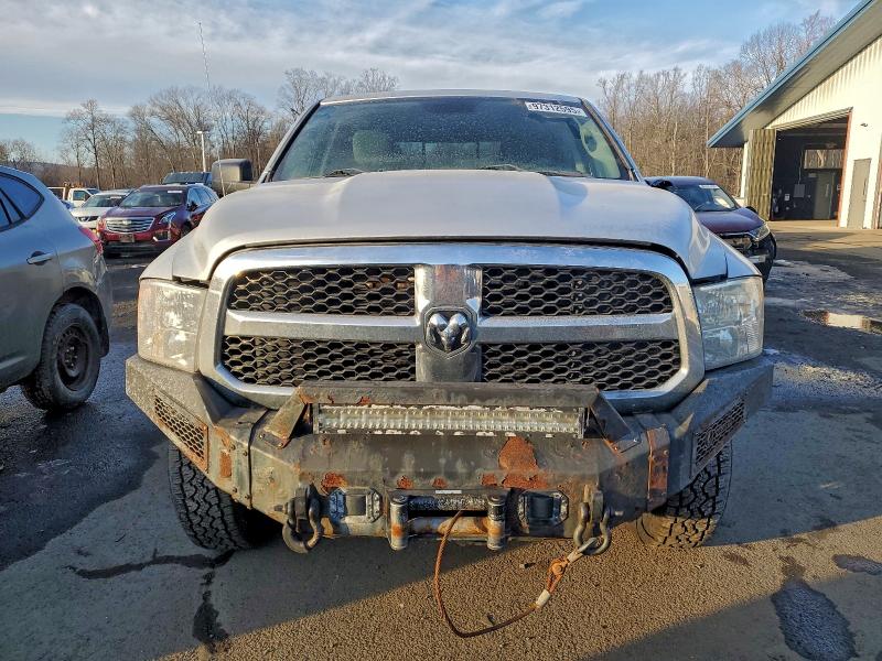 2017 Ram 1500 VIN 1C6RR7GG3HS818208 COPART salvage auction — FRONT END, Ny - Certificate Of Title, sold $3,950 on 2026-07-10 (photo 5)