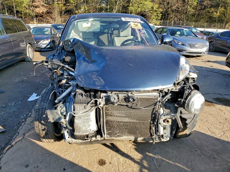 2014 Nissan Juke VIN JN8AF5MV9ET483875 COPART salvage auction — FRONT END, Ga - Derelict Bos/Parts Only, sold $275 on 2026-07-10 (photo 9)
