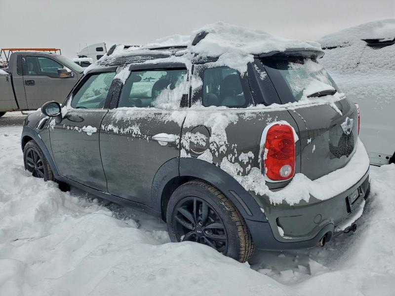 2014 Mini Cooper VIN WMWZC5C53EWP41523 COPART salvage auction — NORMAL WEAR, Other, sold $1,900 on 2026-08-04 (photo 2)