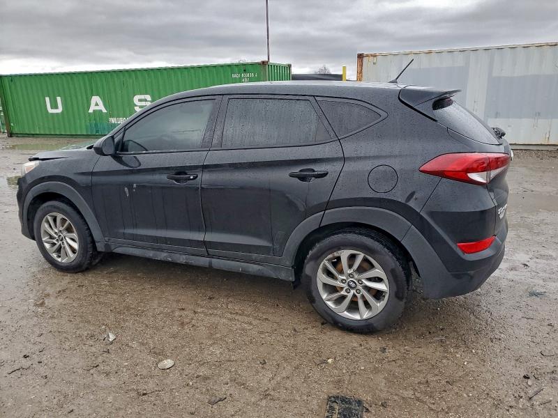 2018 Hyundai Tucson VIN KM8J2CA41JU655663 COPART salvage auction — FRONT END, In - Bill Of Sale - Parts Only, sold $1,550 on 2026-07-07 (photo 2)