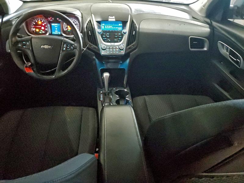 2013 Chevrolet Equinox VIN 2GNALBEK1D1260653 COPART salvage auction — FRONT END, Ky - Certificate Of Title, sold $700 on 2026-07-20 (photo 8)