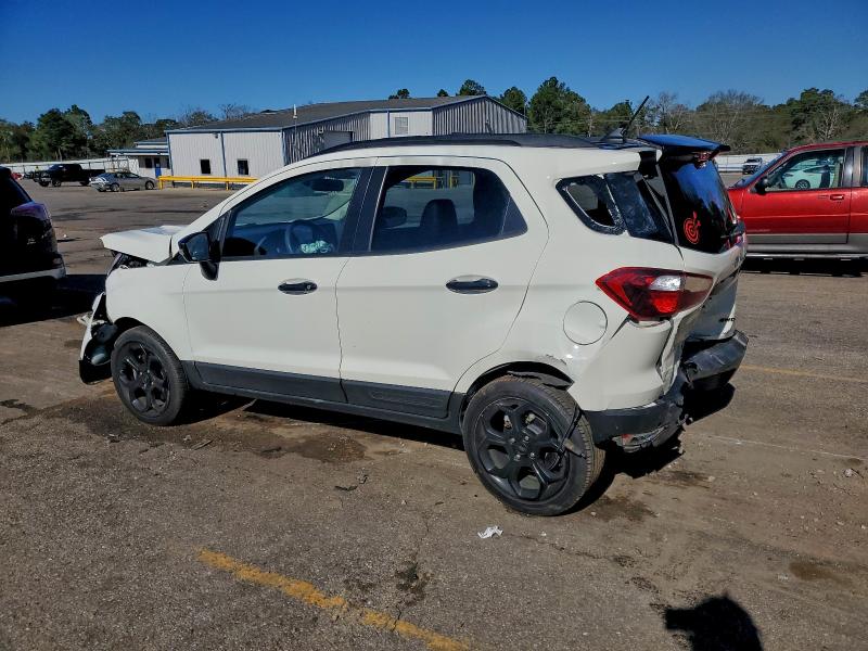 2021 Ford Ecosport VIN MAJ6S3JL3MC441176 COPART salvage auction — REAR END, Al - Cert Of Title-Salvage Title, sold $900 on 2026-07-13 (photo 2)
