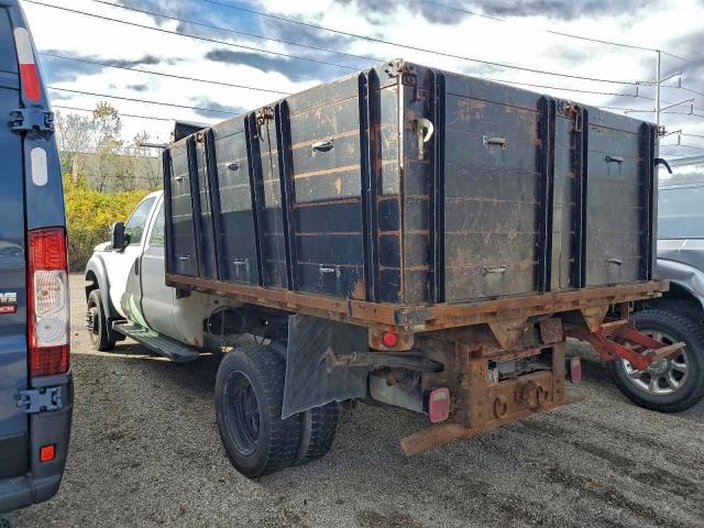 2015 Ford F-450 super duty VIN 1FD0W4GYXFEC28564 COPART salvage auction — MECHANICAL, OH - CERTIFICATE OF TITLE, sold $250 on 2026-07-10 (photo 2)