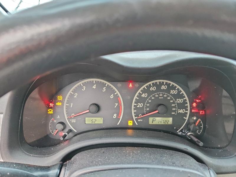 2011 Toyota Corolla VIN JTDBU4EE1B9149301 COPART salvage auction — FRONT END, Ga - Cert Of Title-Salvage, sold $775 on 2026-07-28 (photo 9)