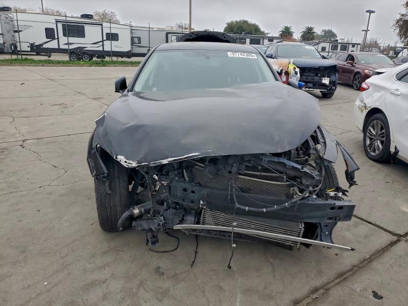 2018 Infiniti Q50 VIN JN1CV7AP0JM241170 COPART salvage auction — FRONT END, Ca - Dis/Dlr/Exp Only Clean Title, sold $2,475 on 2026-07-13 (photo 5)