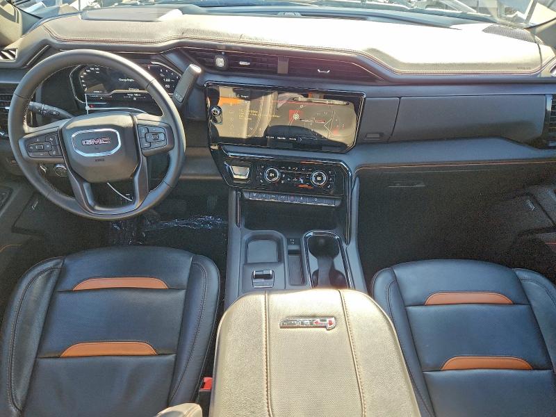 2025 GMC Sierra VIN 1GT4UVEY1SF191767 COPART salvage auction — Side, CO - SALVAGE TITLE (P), sold $64,000 on 2026-07-06 (photo 8)