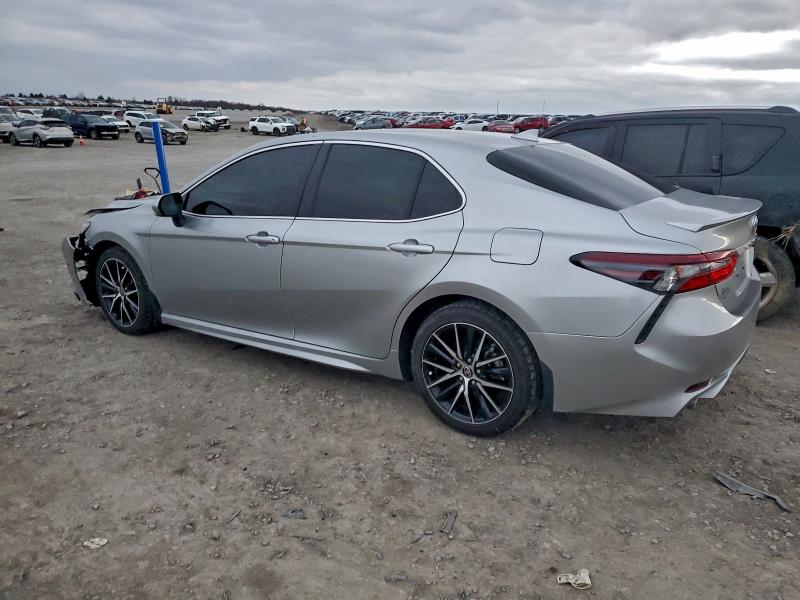 2022 Toyota Camry VIN 4T1S31AK1NU576150 COPART salvage auction — FRONT END, Other, sold $9,400 on 2026-07-09 (photo 2)