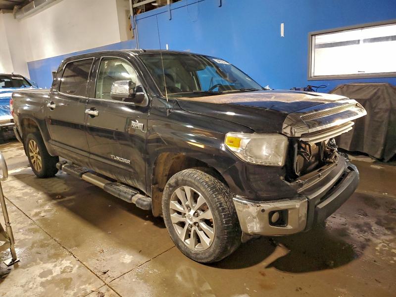 2017 Toyota Tundra VIN 5TFHW5F15HX612986 COPART salvage auction — FRONT END, Other, sold $200 on 2026-07-29 (photo 4)