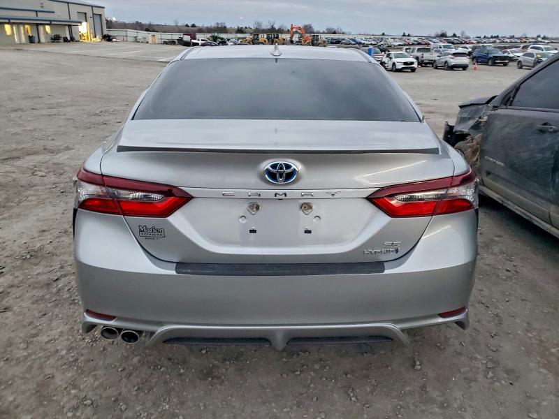 2022 Toyota Camry VIN 4T1S31AK1NU576150 COPART salvage auction — FRONT END, Other, sold $9,400 on 2026-07-09 (photo 6)