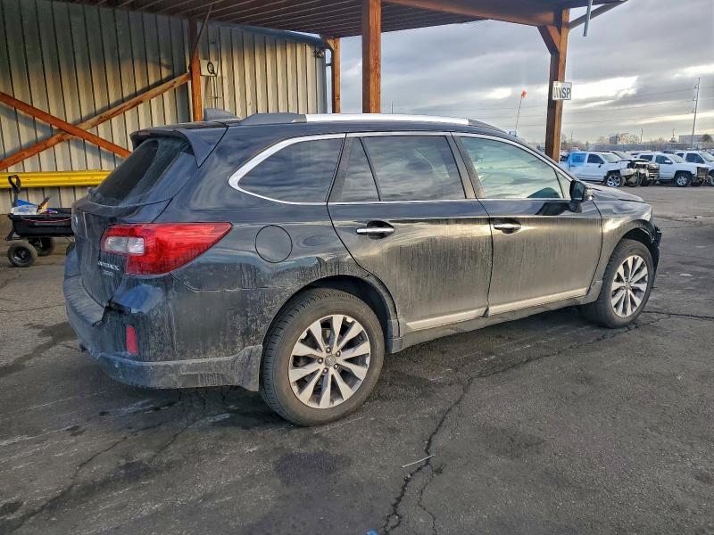 2017 Subaru Outback VIN 4S4BSETC9H3296230 COPART salvage auction — FRONT END, Co - Public - Salvage Title, sold $925 on 2026-07-09 (photo 3)