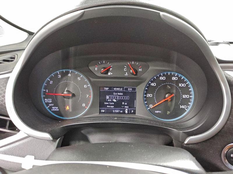 2023 Chevrolet Malibu limited VIN 1G1ZD5ST9PF232502 COPART salvage auction — SIDE, TN - CERTIFICATE OF TITLE, sold $9,800 on 2026-07-22 (photo 9)