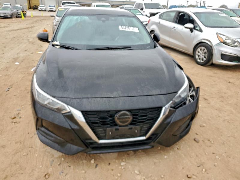 2023 Nissan Sentra VIN 3N1AB8CV3PY232311 COPART salvage auction — FRONT END, Tx - Salvage Vehicle Title, sold $1,800 on 2026-07-02 (photo 5)