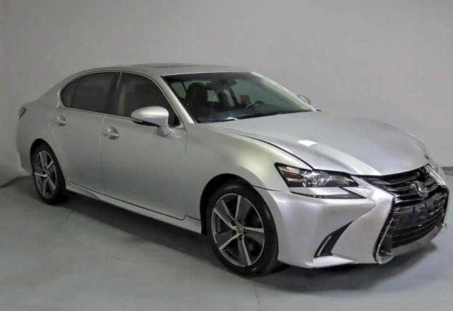 2016 Lexus Gs 350 VIN JTHBZ1BLXGA000618 COPART salvage auction — ALL OVER, Az - Dis/Dlr/Exp Only Salvage Title (P), sold $9,500 on 2026-07-06 (photo 1)