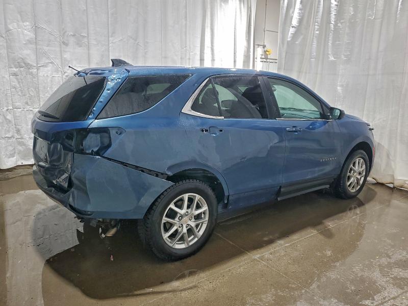 2024 Chevrolet Equinox VIN 3GNAXUEG5RL242450 COPART salvage auction — REAR END, Va - Cert Of Title - Salvage, sold $9,900 on 2026-08-21 (photo 3)