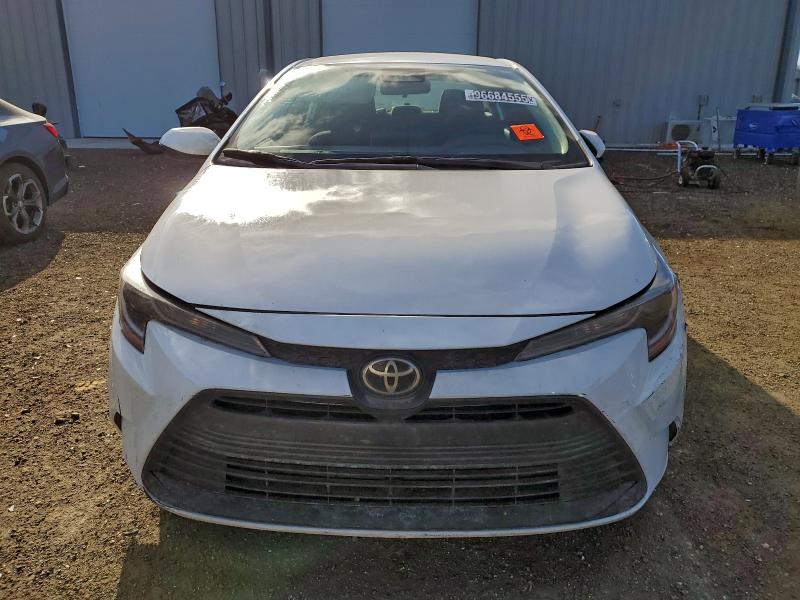 2024 Toyota Corolla VIN 5YFB4MDE6RP132807 COPART salvage auction — SIDE, GA - CERTIFICATE OF TITLE, sold $4,600 on 2026-07-22 (photo 5)