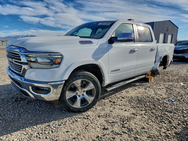 2022 Ram 1500 VIN 1C6SRFJT6NN394602 — COPART salvage auction photo