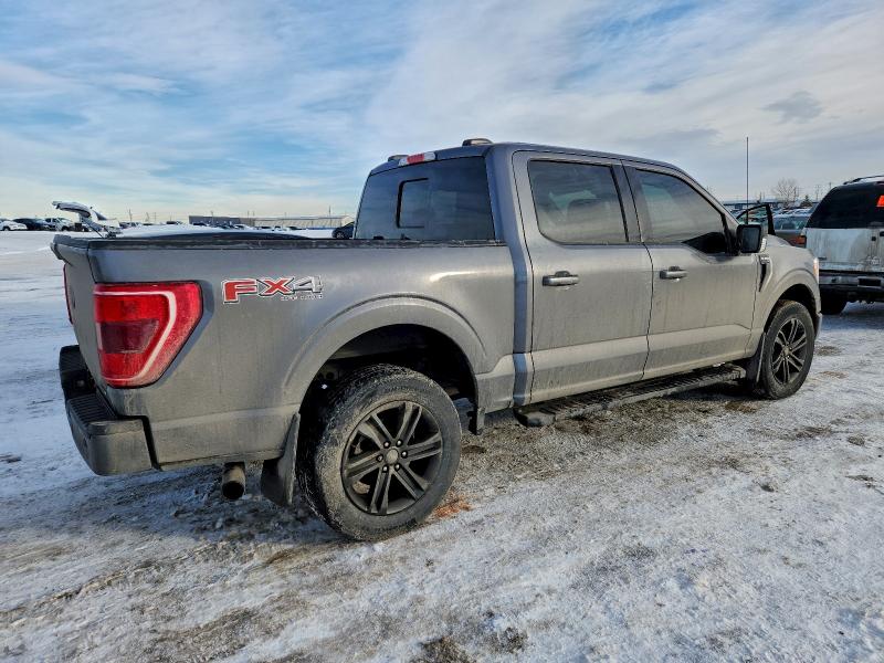 2021 Ford F-150 VIN 1FTEW1EP1MFC67747 COPART salvage auction — SIDE, Other, sold $7,400 on 2026-07-21 (photo 3)