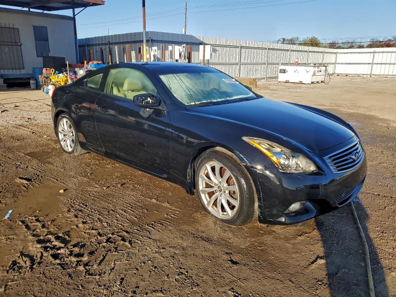 2013 Infiniti G37 VIN JN1CV6EK9DM900313 COPART salvage auction — MINOR DENT/SCRATCHES, Fl - Certificate Of Title, sold $650 on 2026-07-23 (photo 4)