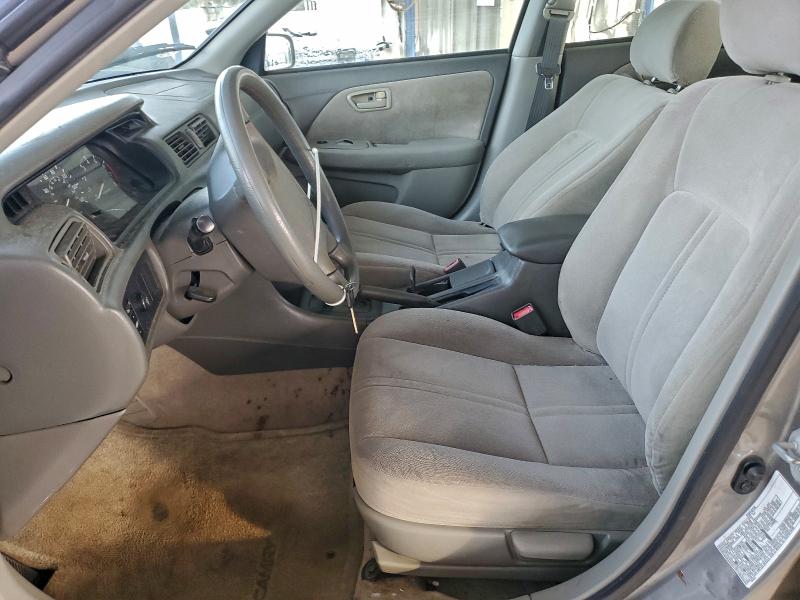 2000 Toyota Camry VIN 4T1BG22K8YU005655 COPART salvage auction — FRONT END, GA - BILL OF SALE - PARTS ONLY, sold $400 on 2026-07-09 (photo 7)