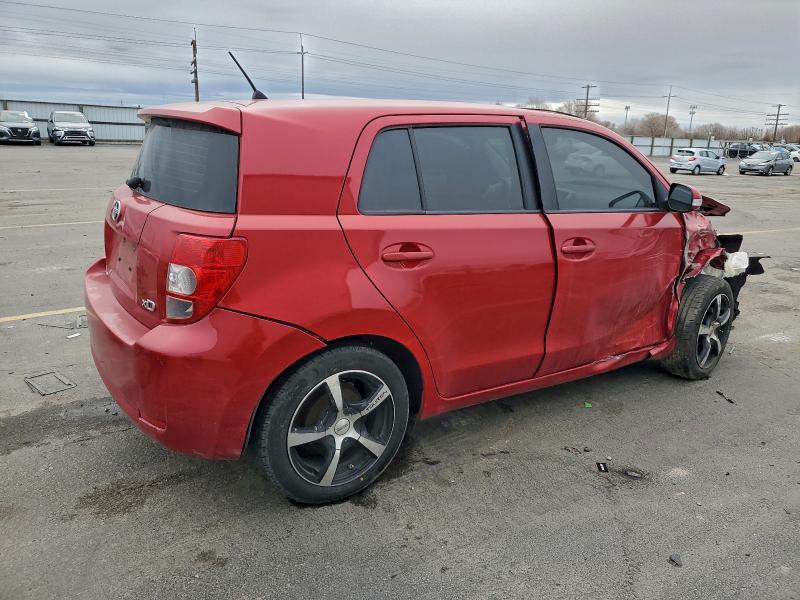 2014 Toyota VIN JTKKUPB43E1045899 COPART salvage auction — FRONT END, Id - Salvage Certificate Of Title, sold $375 on 2026-07-16 (photo 3)