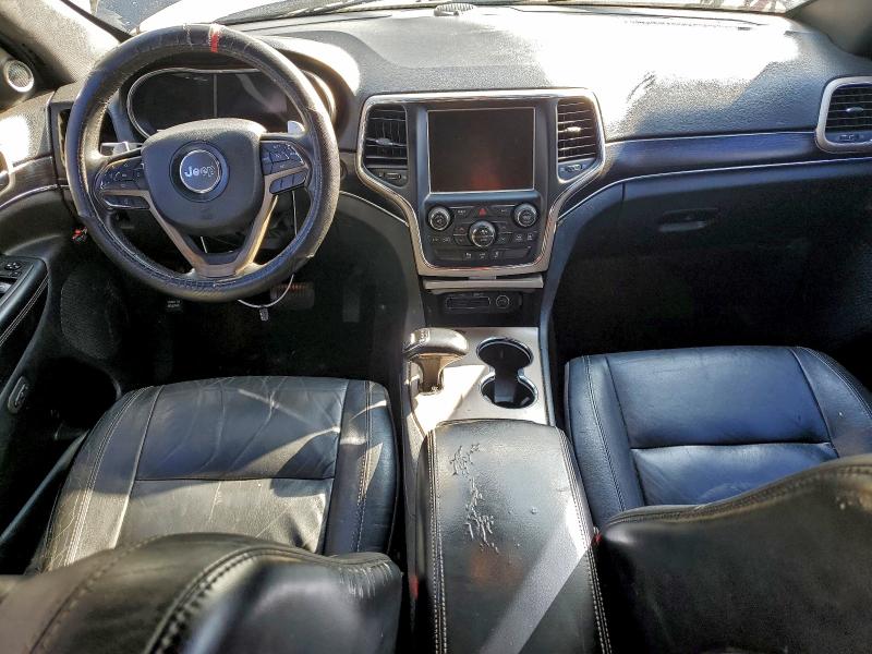 2014 Jeep Grand cherokee VIN 1C4RJEBT4EC122942 COPART salvage auction — MECHANICAL, FL - CERTIFICATE OF TITLE, sold $1,950 on 2026-07-28 (photo 8)