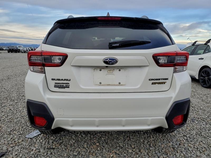 2021 Subaru Xv VIN JF2GTHSC2MH217716 COPART salvage auction — FRONT END, Salvage Title, sold $2,550 on 2026-07-28 (photo 6)
