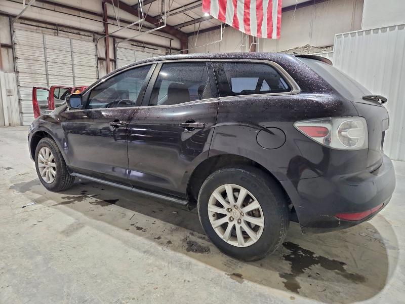 2010 Mazda Cx-7 VIN JM3ER2WM5A0300997 COPART salvage auction — FRONT END, OK - CERT OF TITLE-SALVAGE, sold $350 on 2026-07-15 (photo 2)