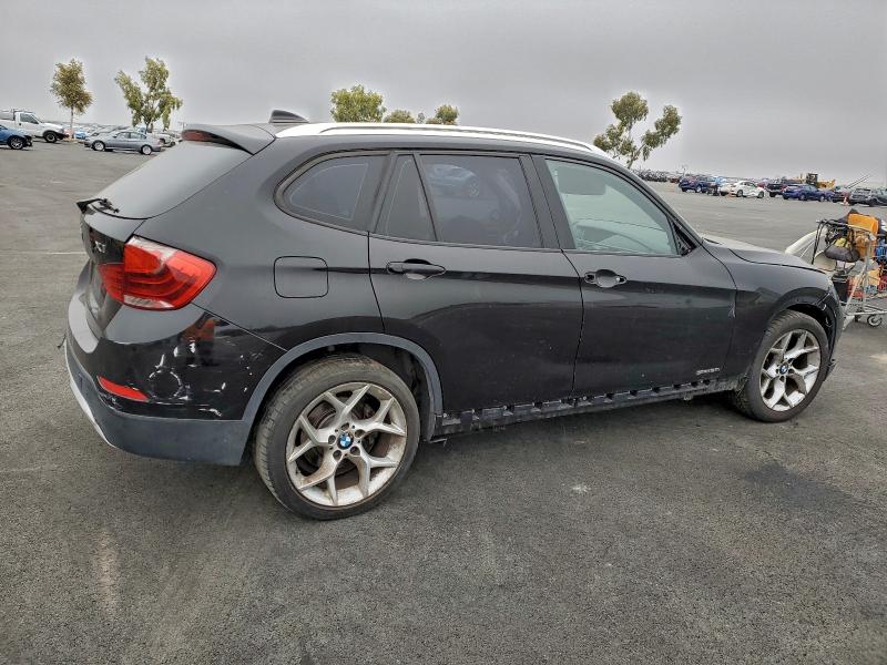 2014 BMW X1 VIN WBAVM1C55EVW48867 COPART salvage auction — FRONT END, Ca - Non-Repairable Vehicle Cert, sold $350 on 2026-07-20 (photo 3)
