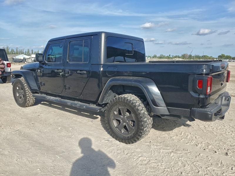 2021 Jeep Gladiator VIN 1C6HJTAG1ML501939 COPART salvage auction — FRONT END, Fl - Cert Of Title Slvg Rebuildable, sold $9,900 on 2026-07-28 (photo 2)